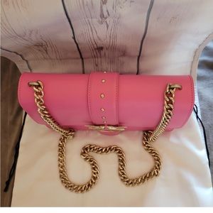 Pinko love birds fuchsia